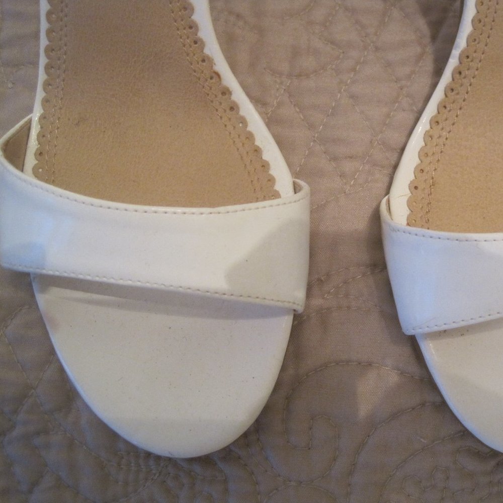 Marilyn-esque Slingbacks!! - Picture 3 of 6